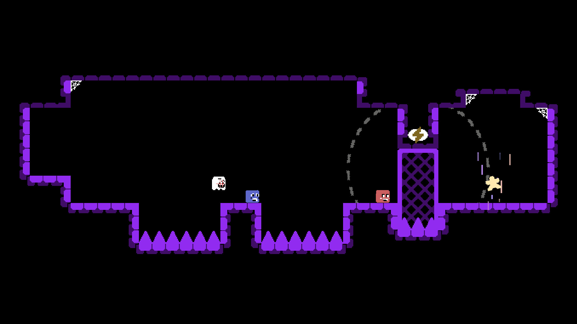 Two Cubes screenshot 5