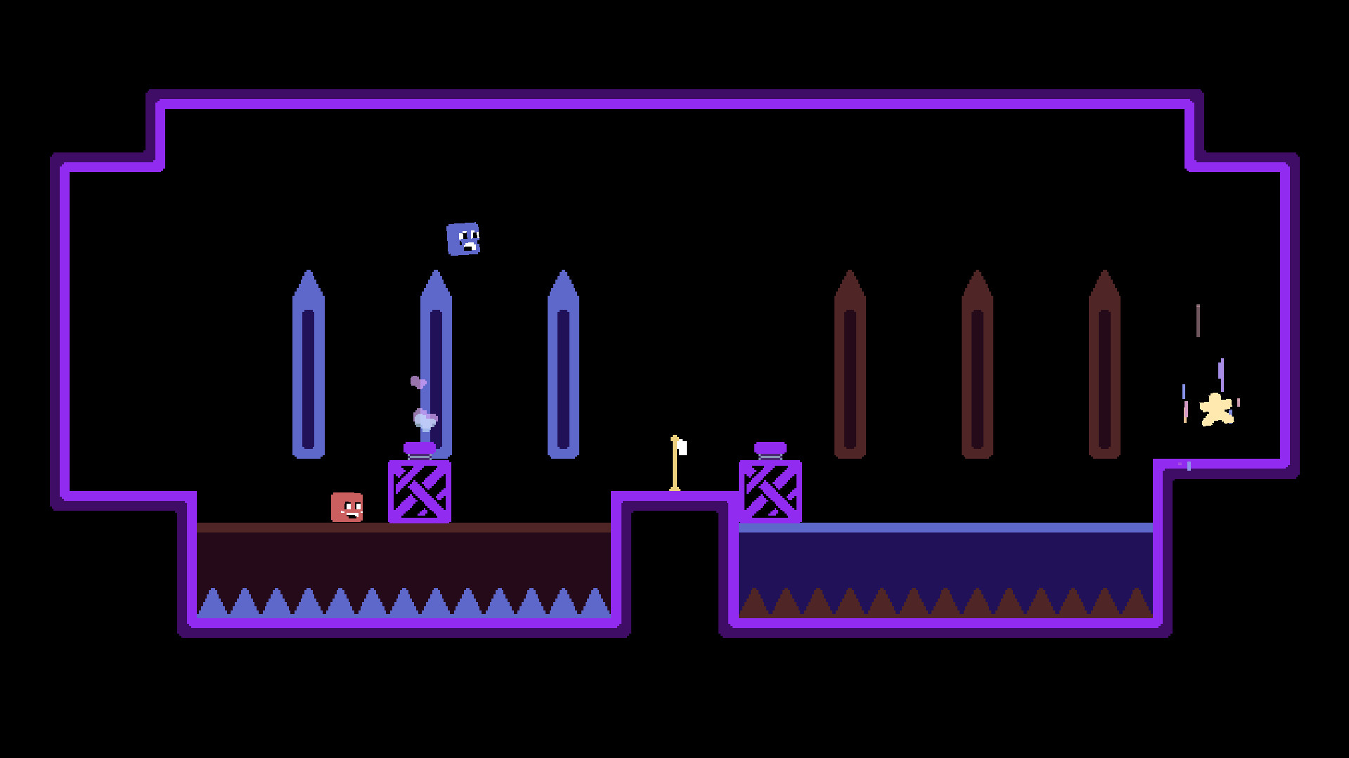 Two Cubes screenshot 4