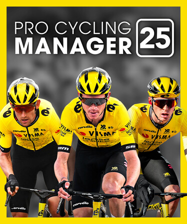 Pro Cycling Manager 25