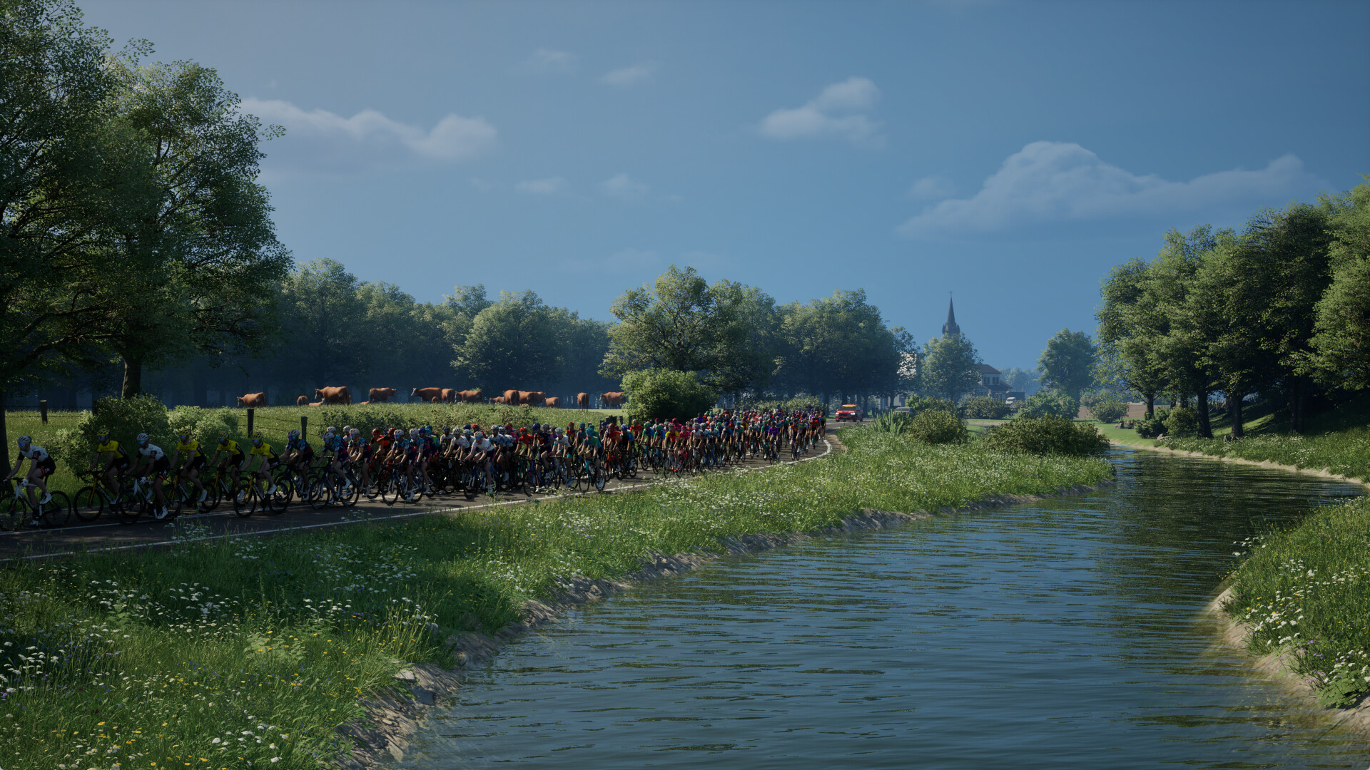 Pro Cycling Manager 25 screenshot 4