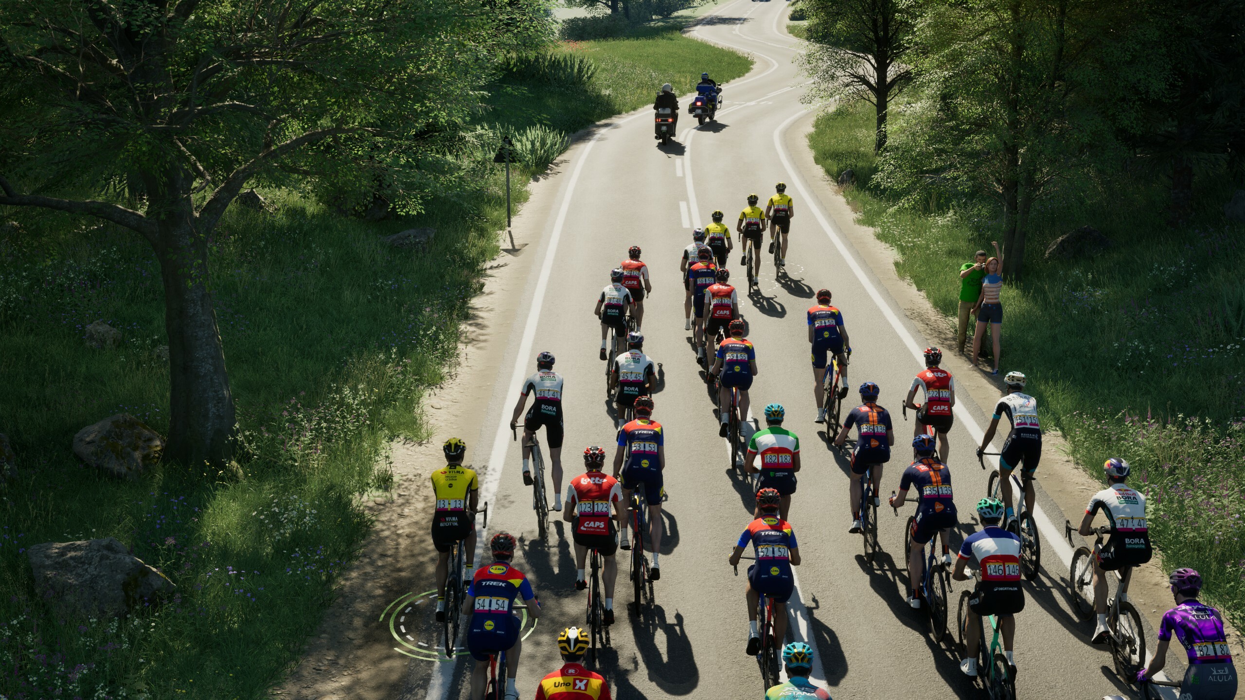 Pro Cycling Manager 25 screenshot 7