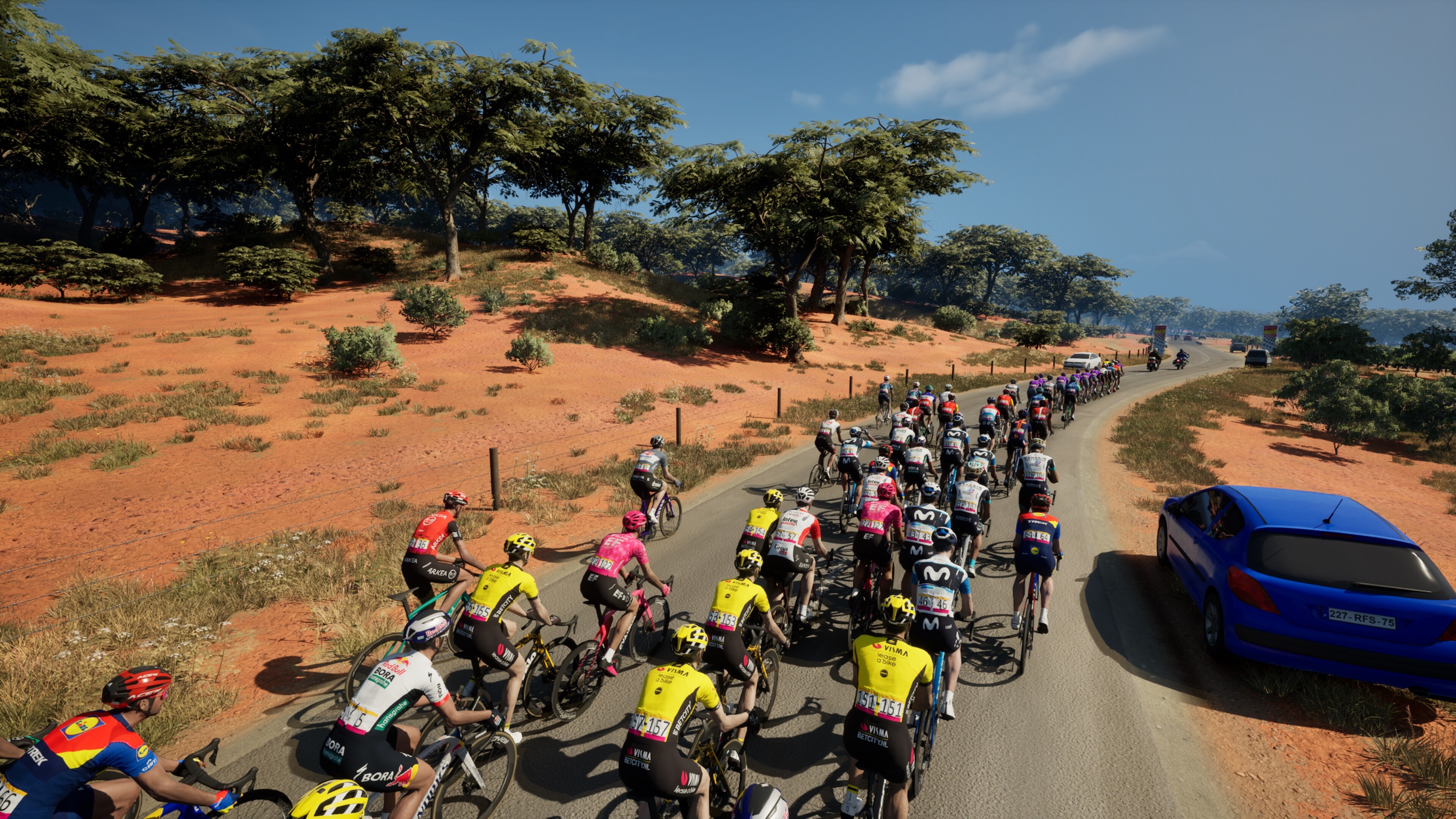 Pro Cycling Manager 25 screenshot 10