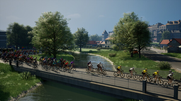 Pro Cycling Manager 25 CD Key 1