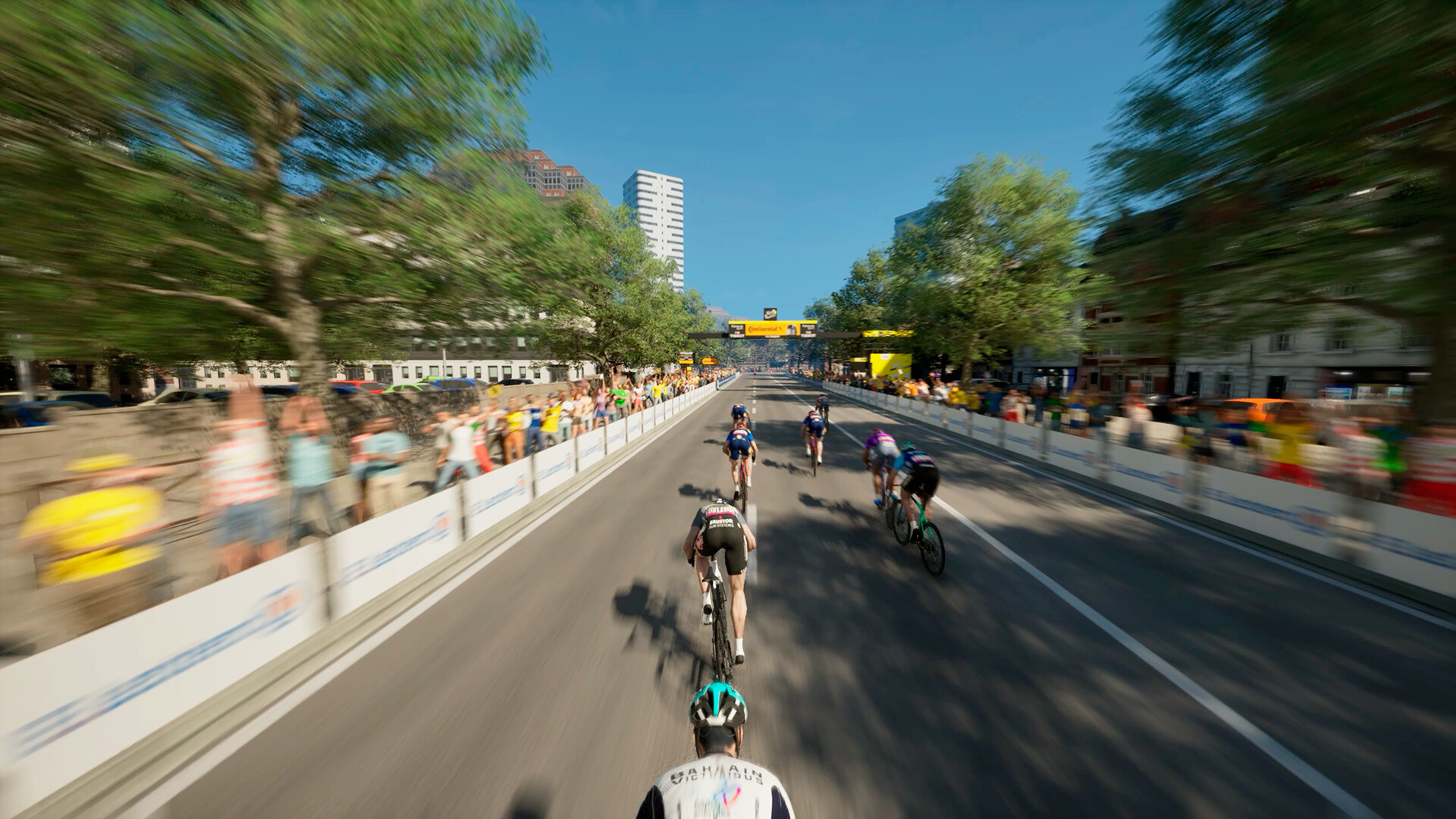 Tour de France 2025 screenshot 4