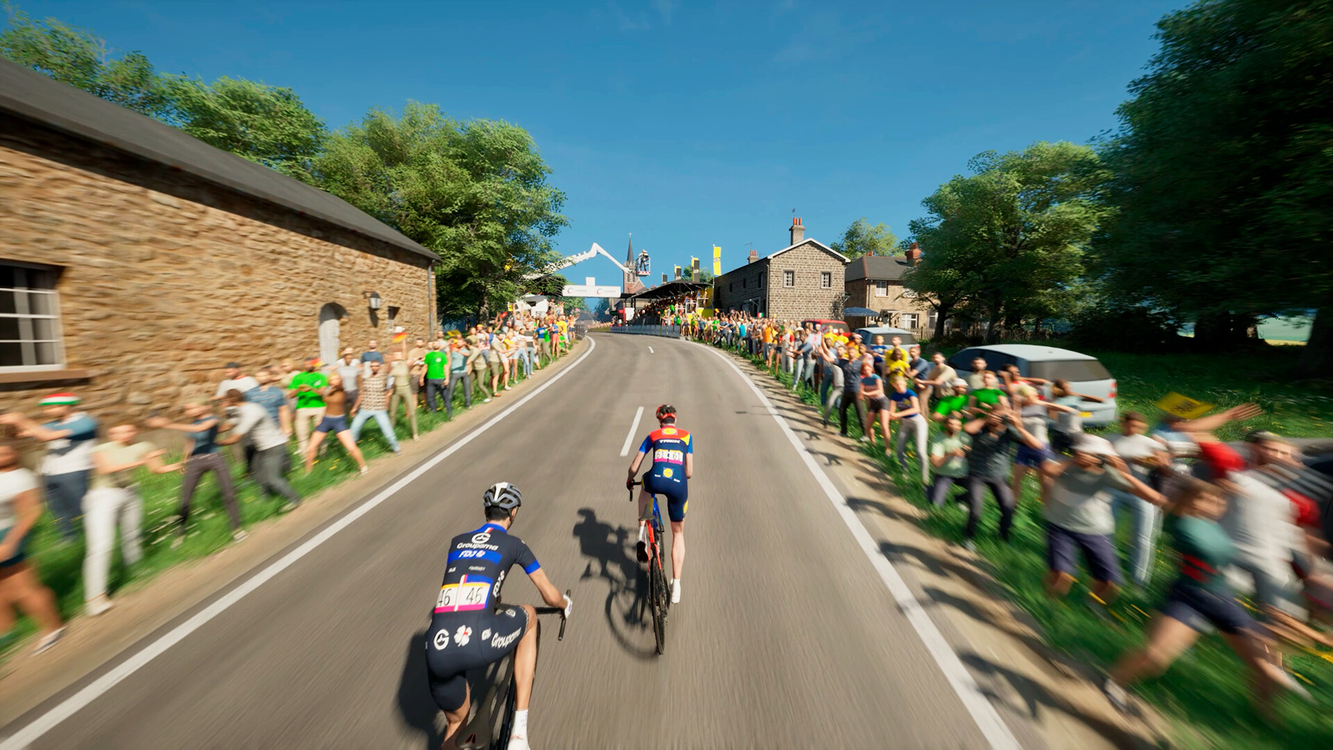 Tour de France 2025 screenshot 5
