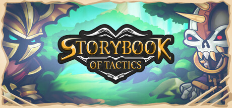 Storybook of Tactics: illustration d’en-tête