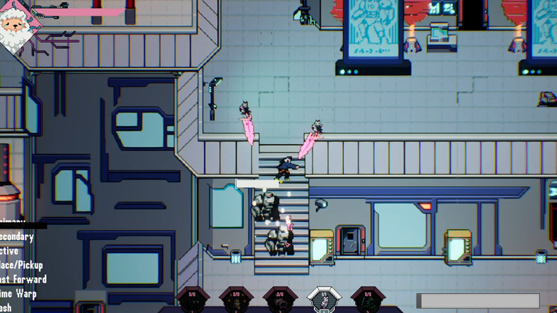 Project: rEvolution screenshot 2