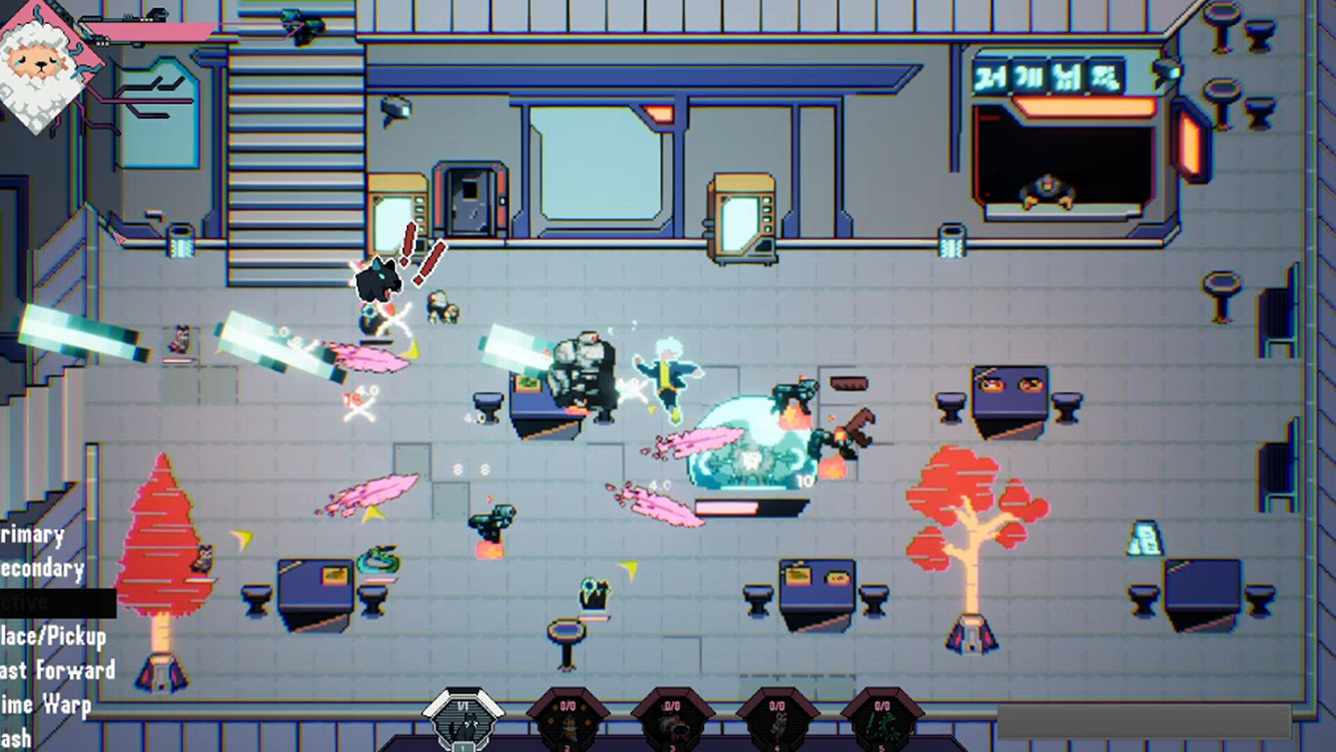 Project: rEvolution screenshot 4