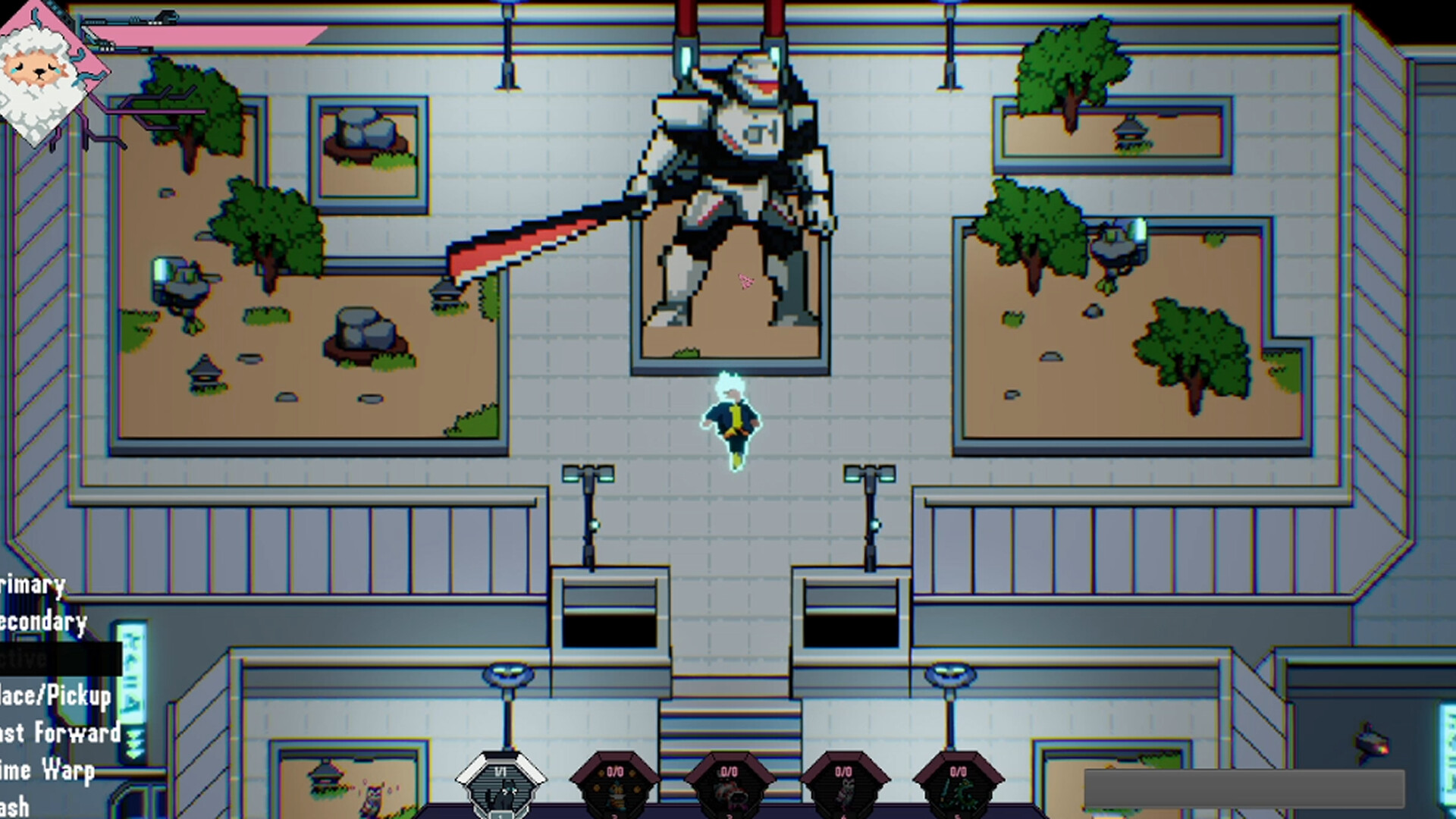 Project: rEvolution screenshot 6
