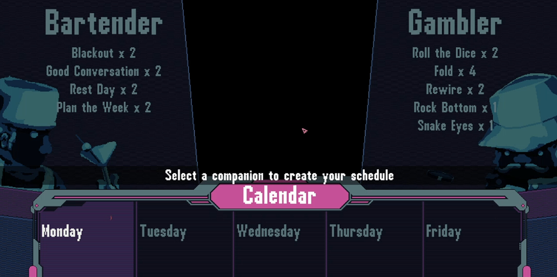 Project: rEvolution screenshot 3