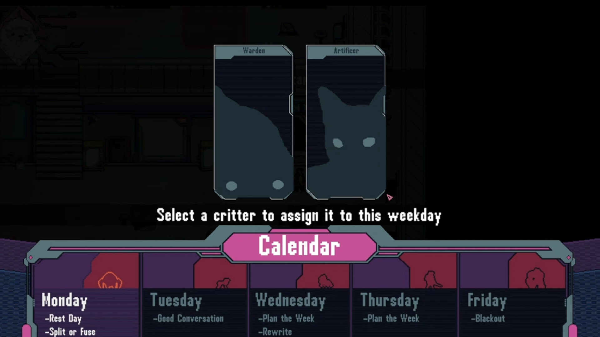 Project: rEvolution screenshot 1