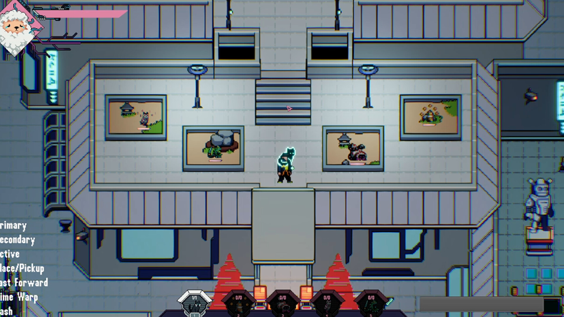 Project: rEvolution screenshot 5