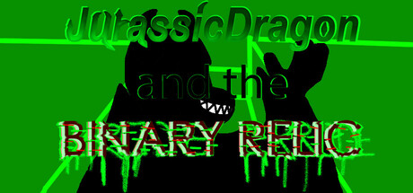 JurassicDragon and the Binary Relic Cover Image