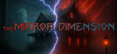 The Mirror Dimension — Steam header