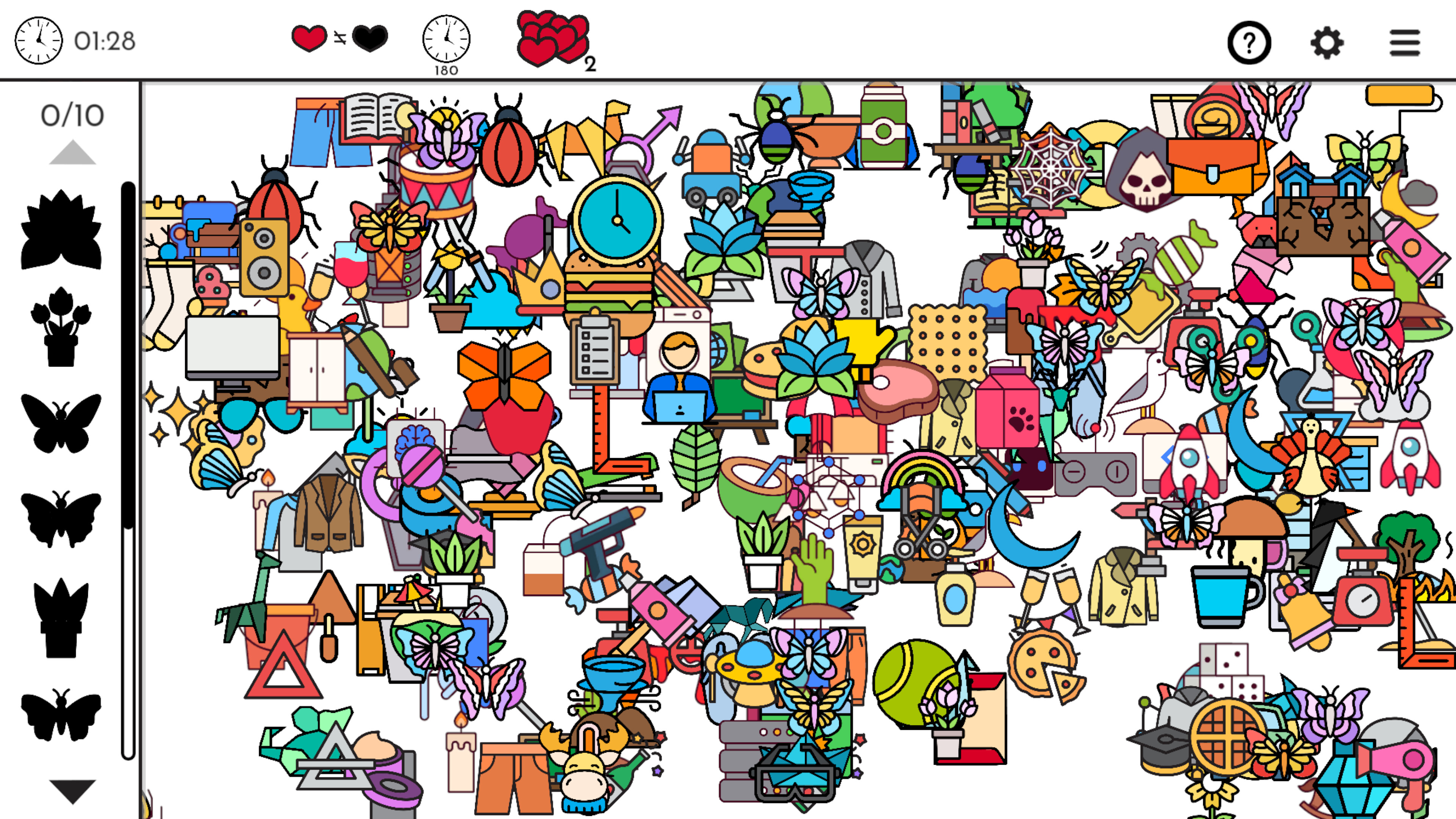 Infinite Seek and Find screenshot 2