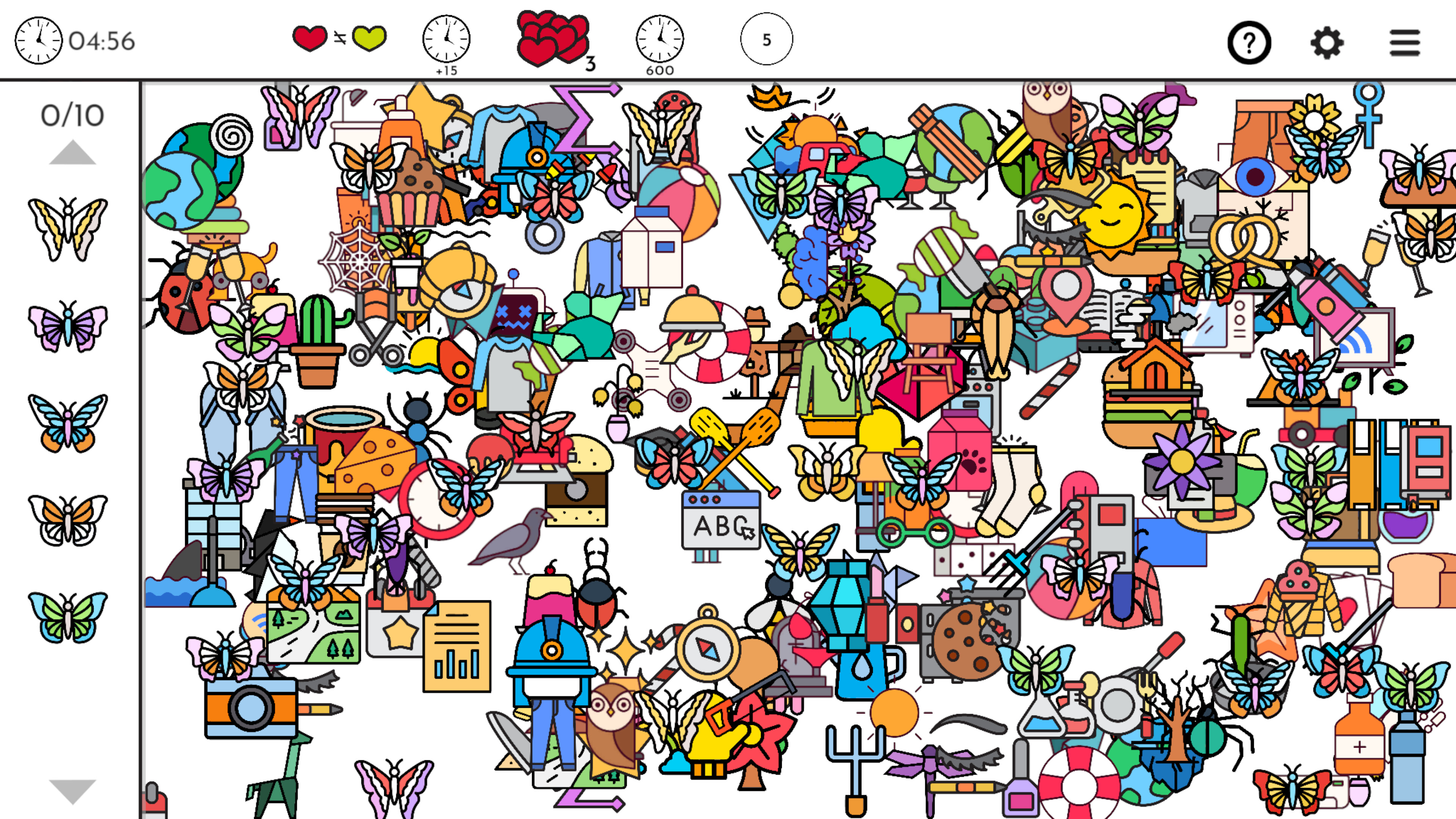 Infinite Seek and Find screenshot 5