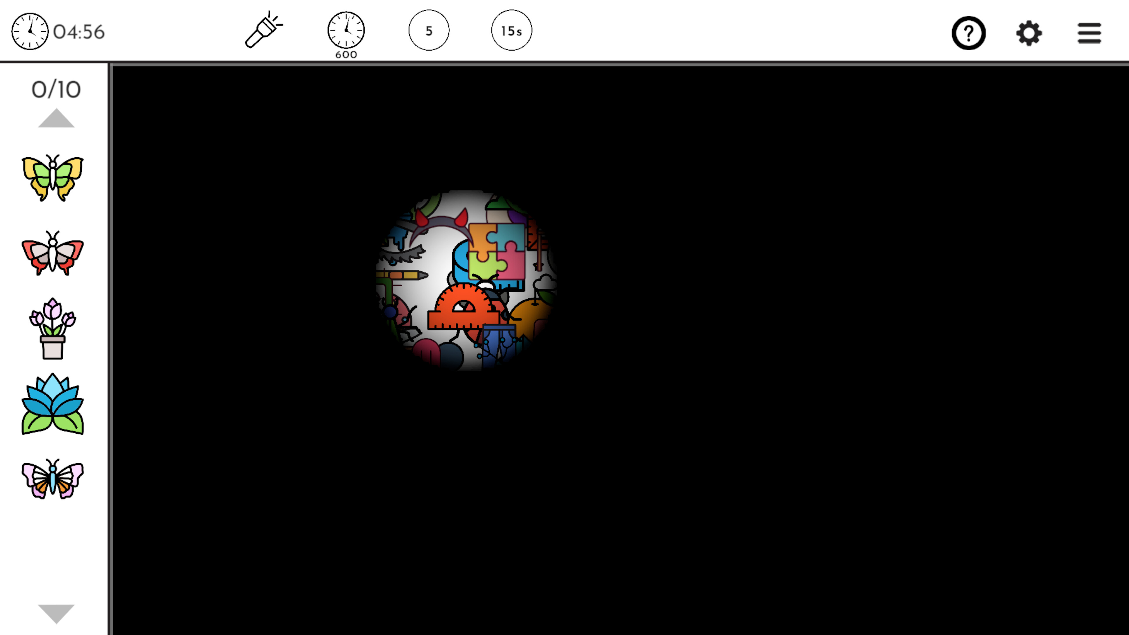 Infinite Seek and Find screenshot 3