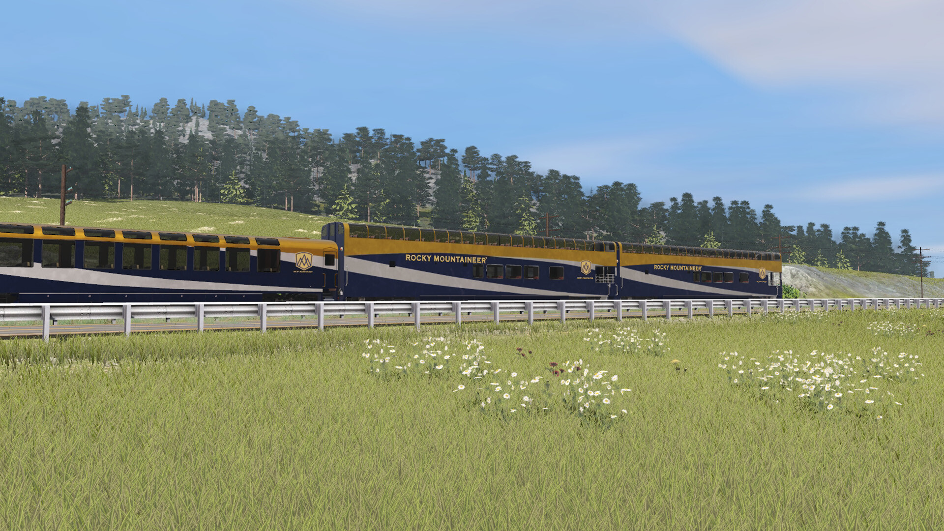 Trainz Plus DLC - ProTrain: Badgers Pass screenshot 16
