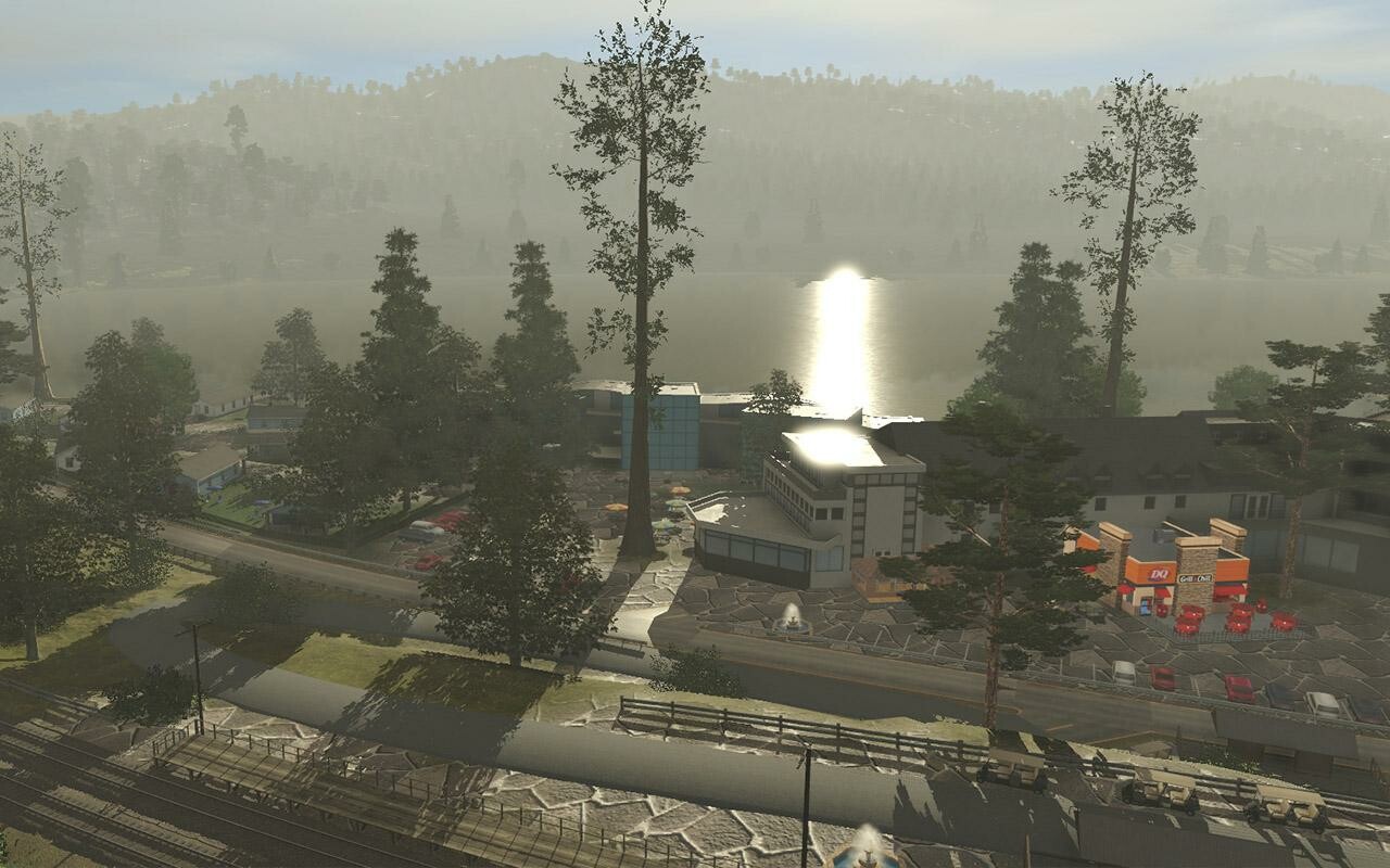 Trainz Plus DLC - ProTrain: Badgers Pass screenshot 10