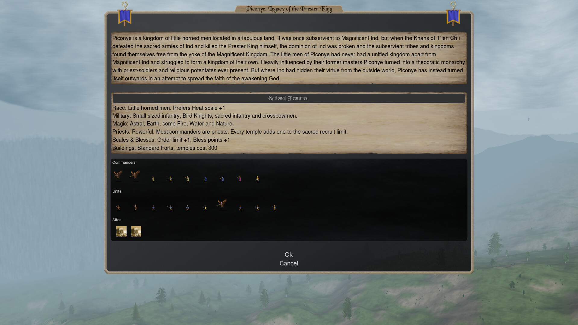 Dominions 6 screenshot 13
