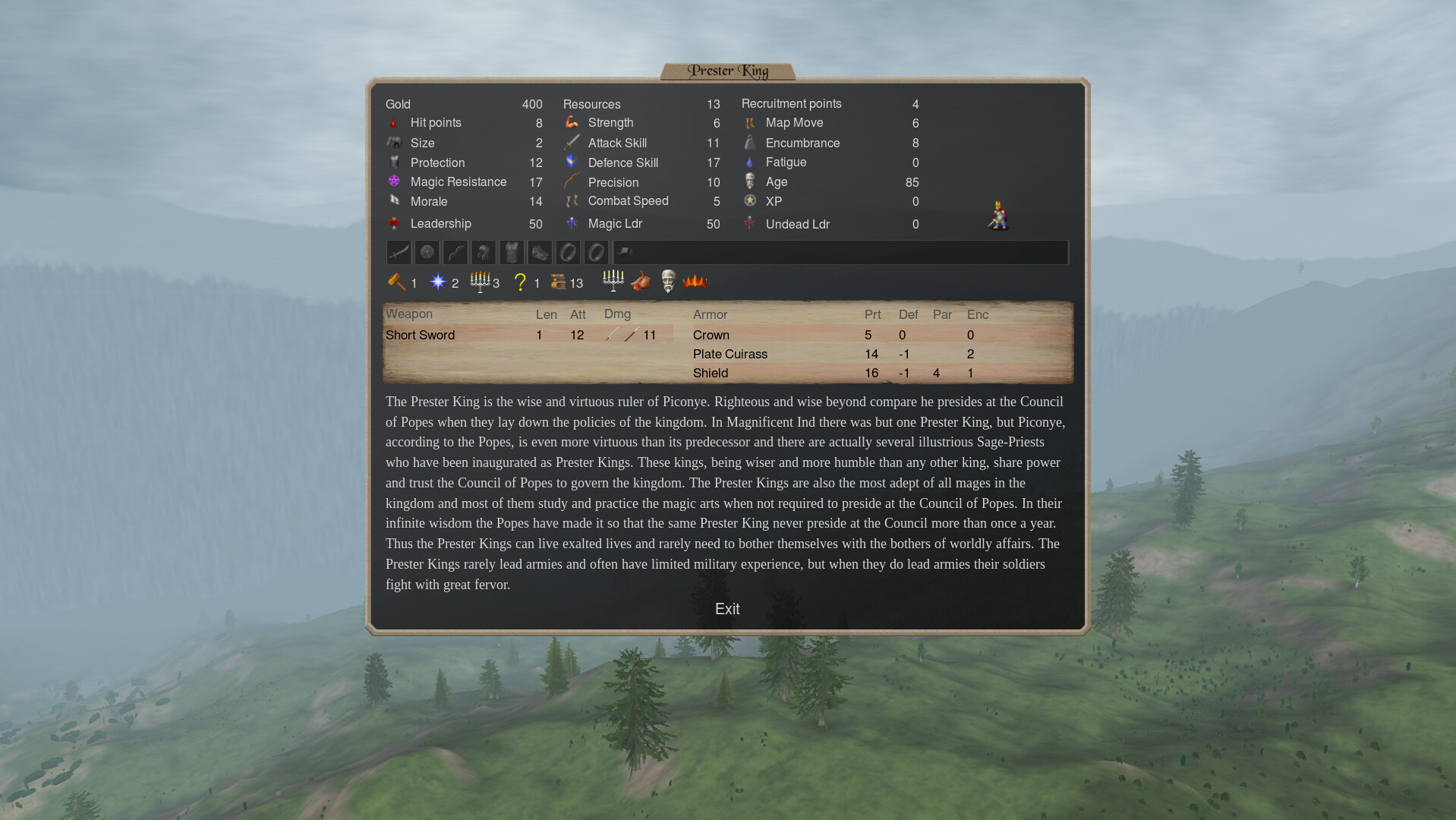 Dominions 6 screenshot 15