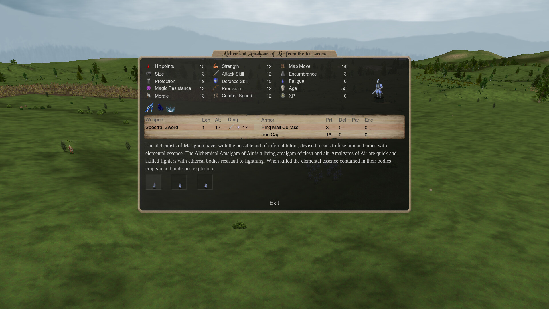 Dominions 6 screenshot 18