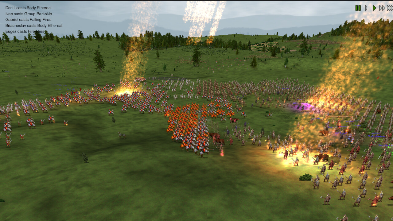 Dominions 6 screenshot 7