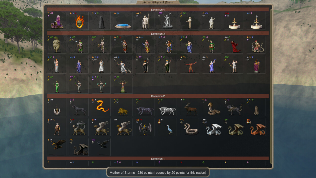 Dominions 6 screenshot 6