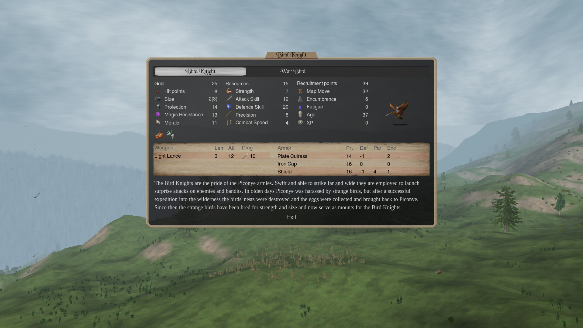 Dominions 6 screenshot 16