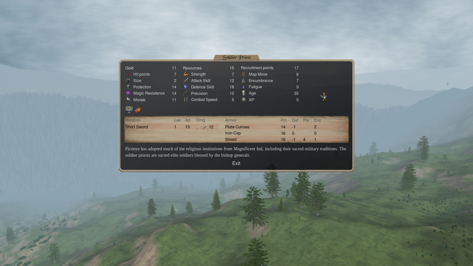 Dominions 6 screenshot 14