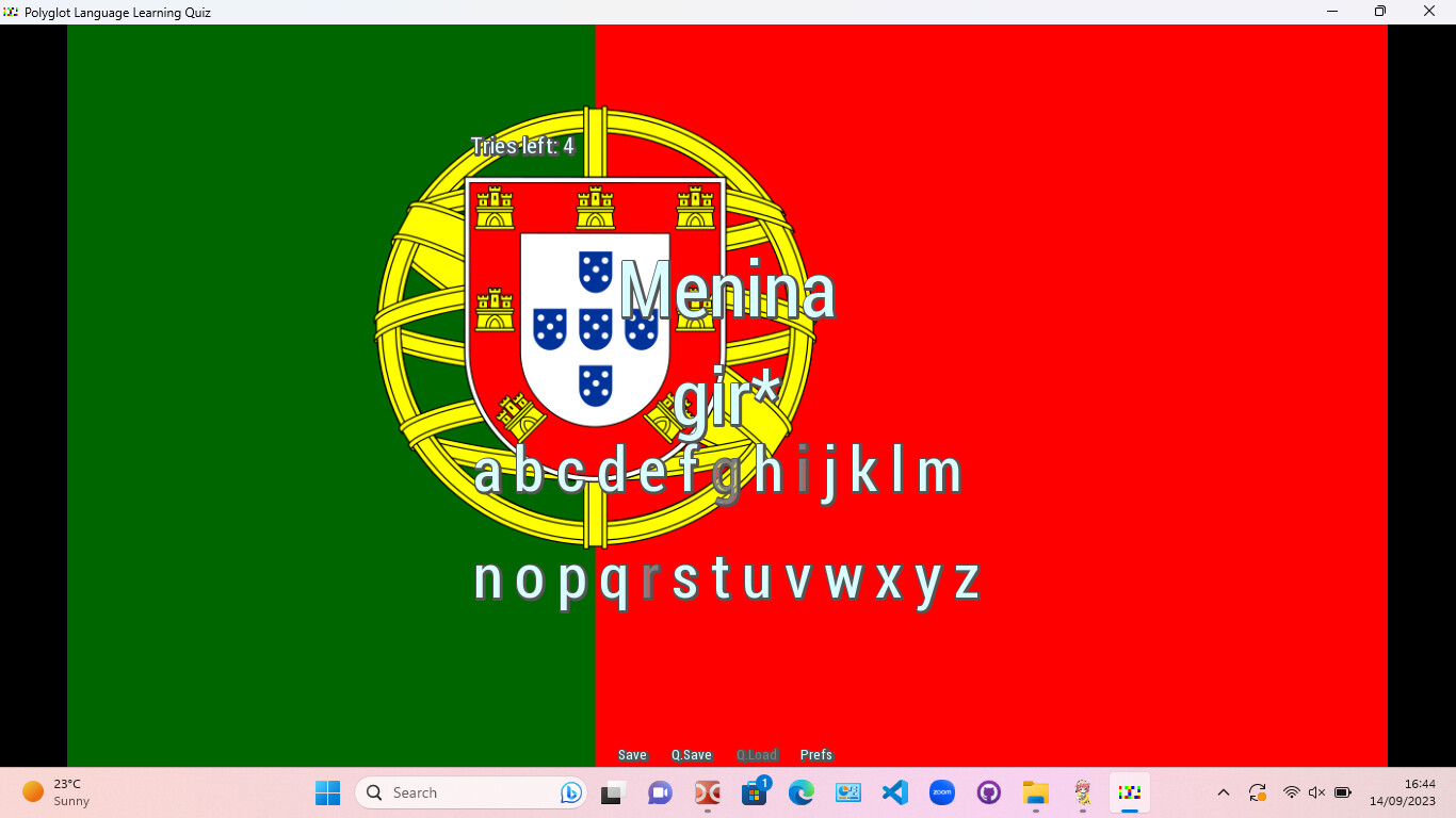 Polyglot Language Learning Quiz screenshot 11