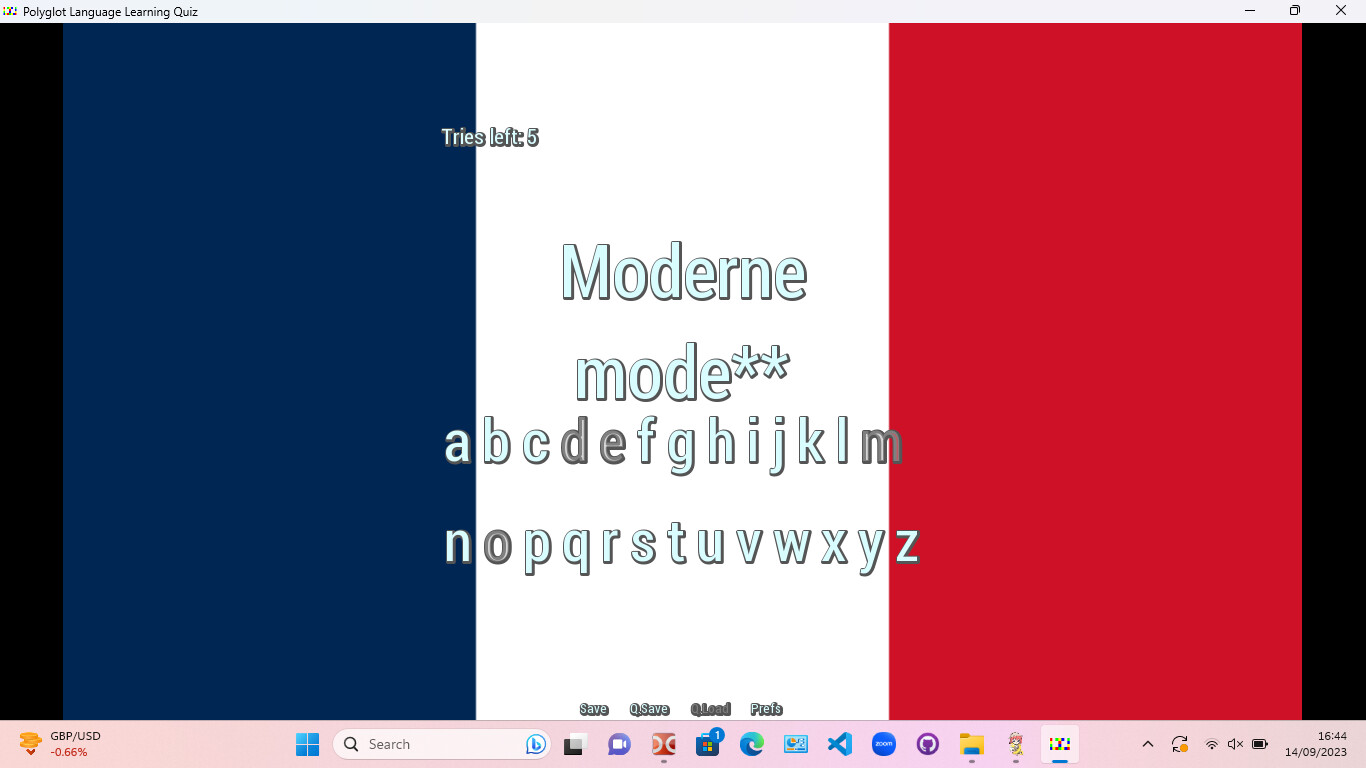 Polyglot Language Learning Quiz screenshot 7