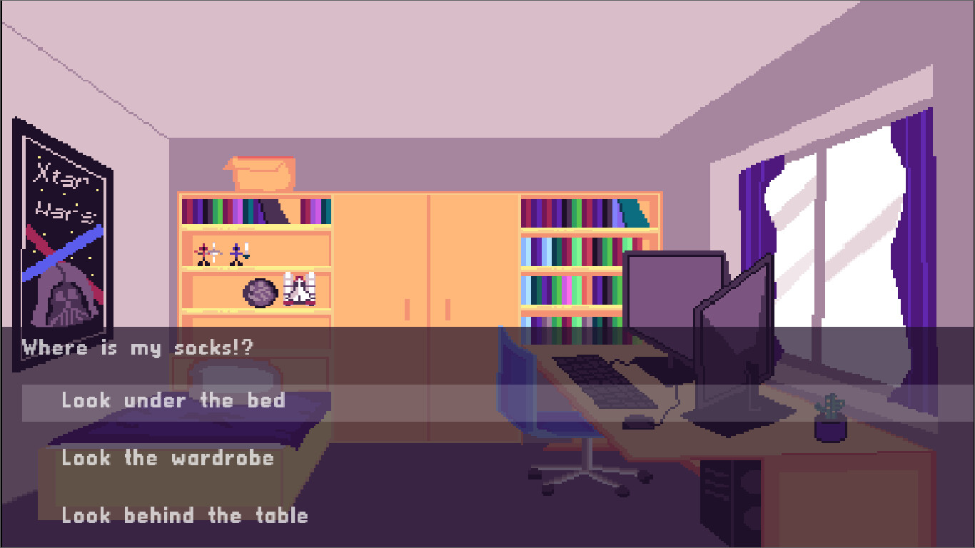Where I Belong screenshot 6