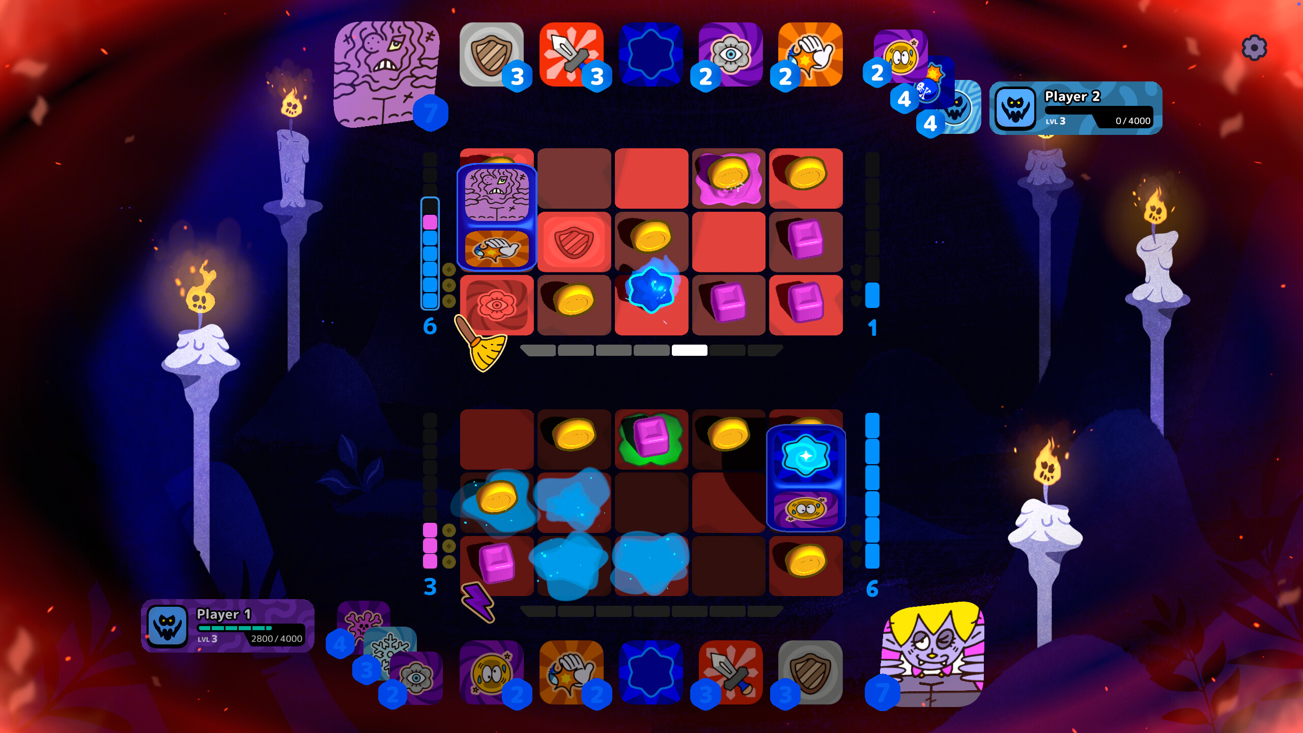 Monstabox screenshot 2