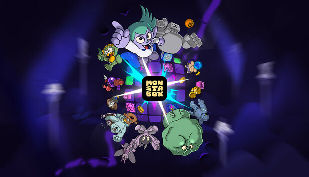 Monstabox on Steam