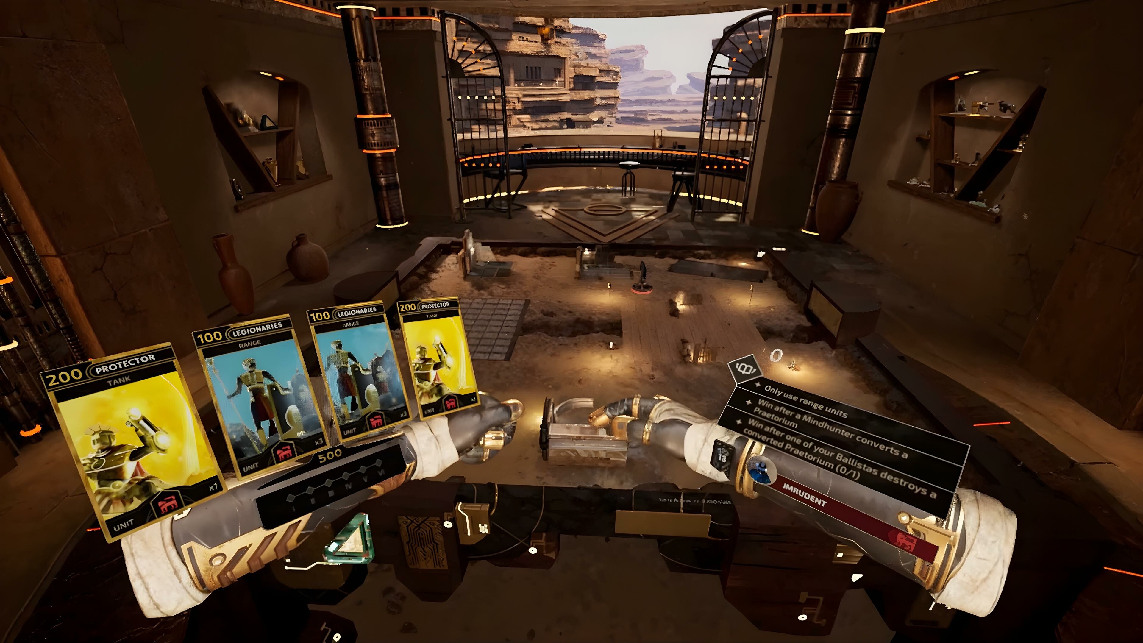 Vestiges: Fallen Tribes screenshot 6
