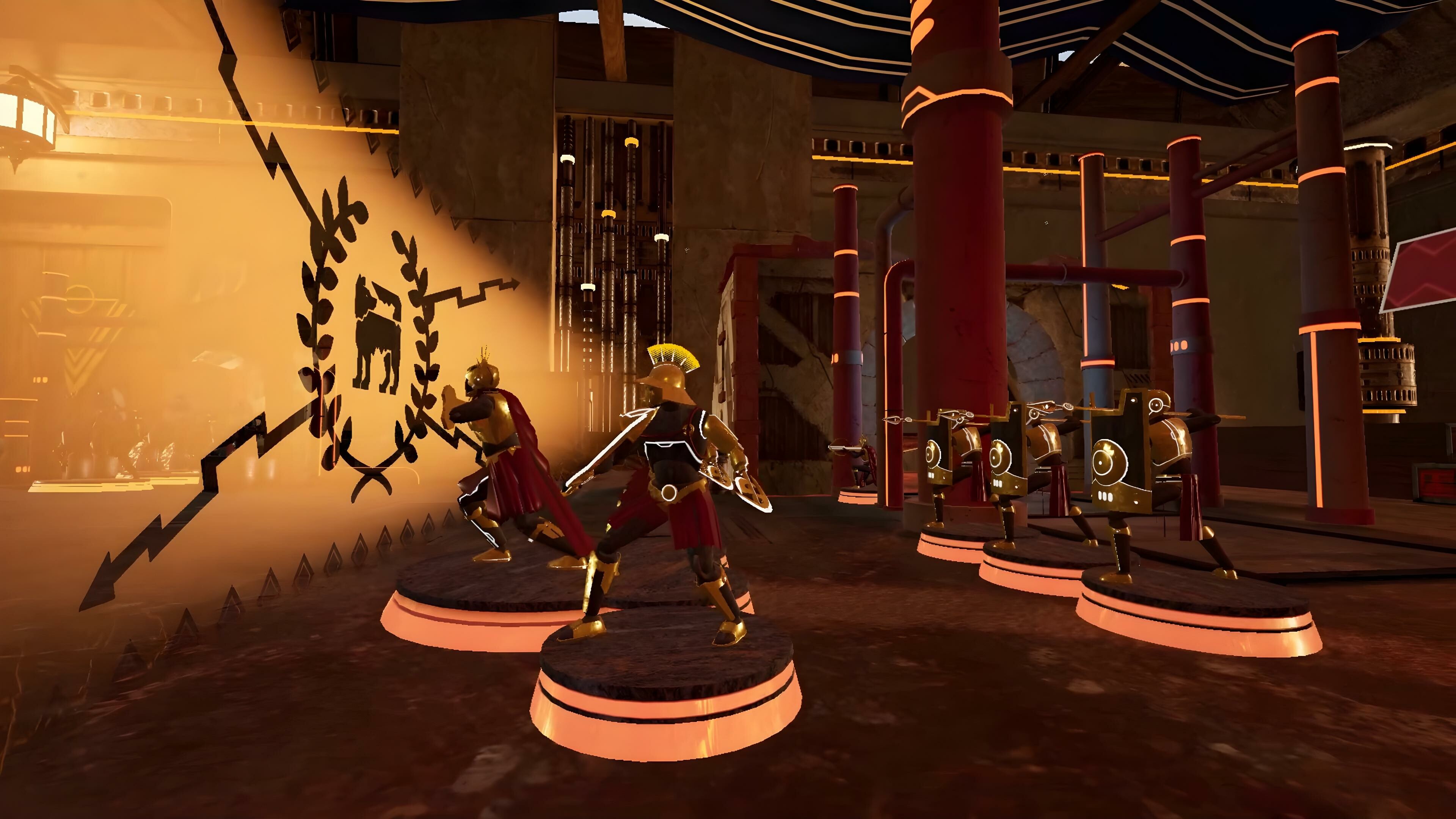 Vestiges: Fallen Tribes screenshot 7