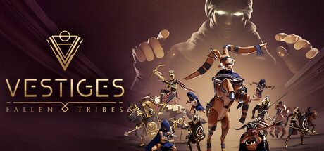 Vestiges: Fallen Tribes: header artwork