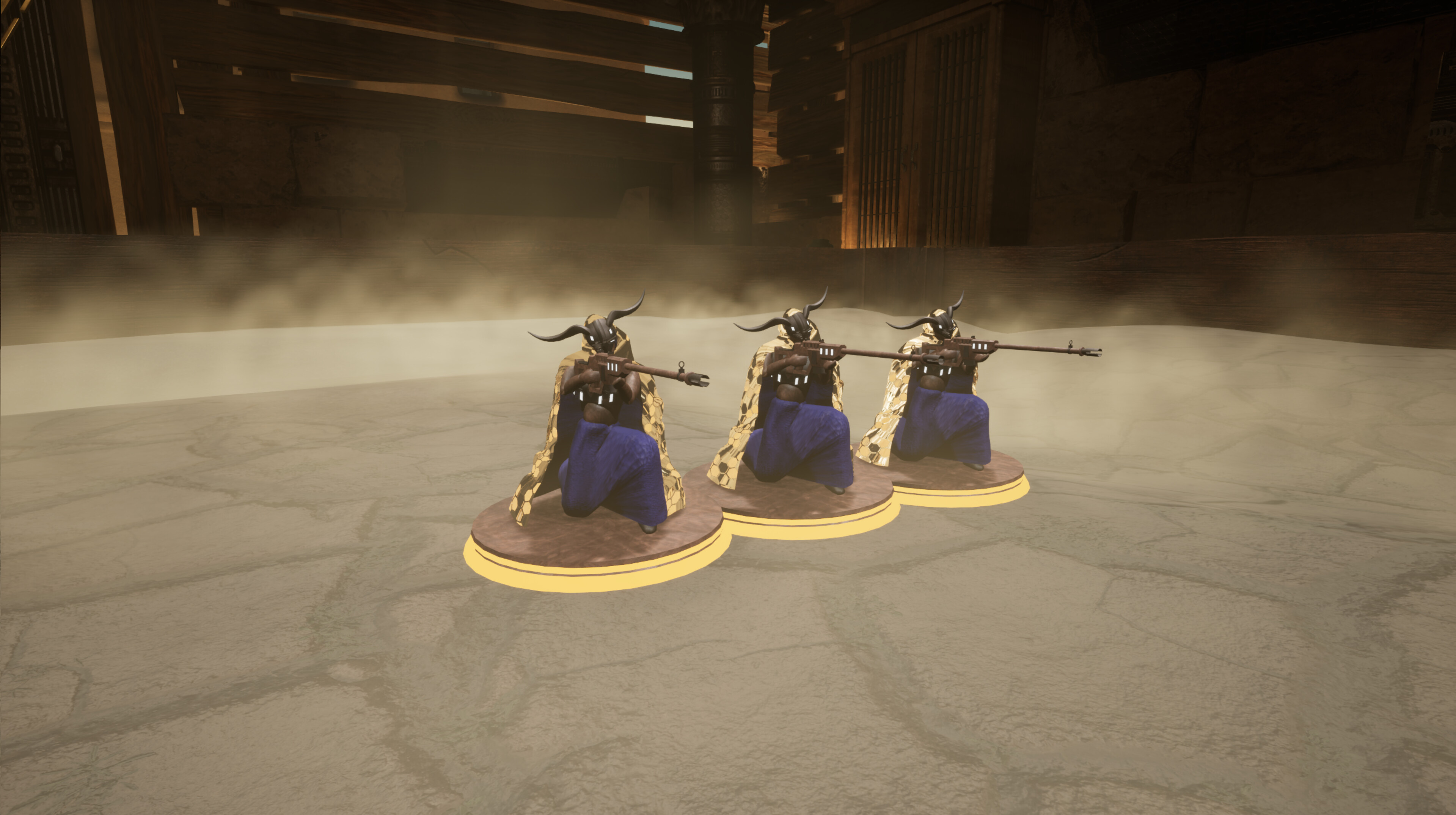 Vestiges: Fallen Tribes screenshot 8