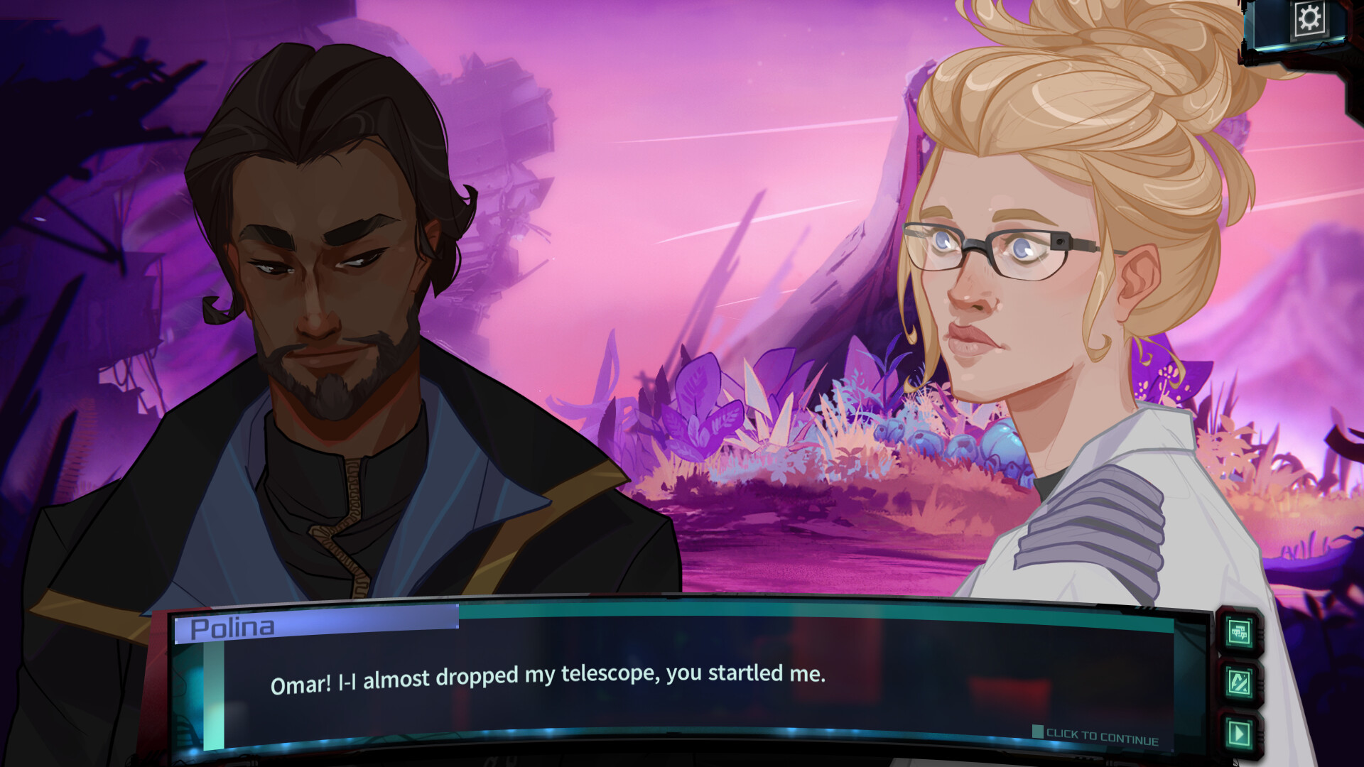 Dead in Antares — изображение 2