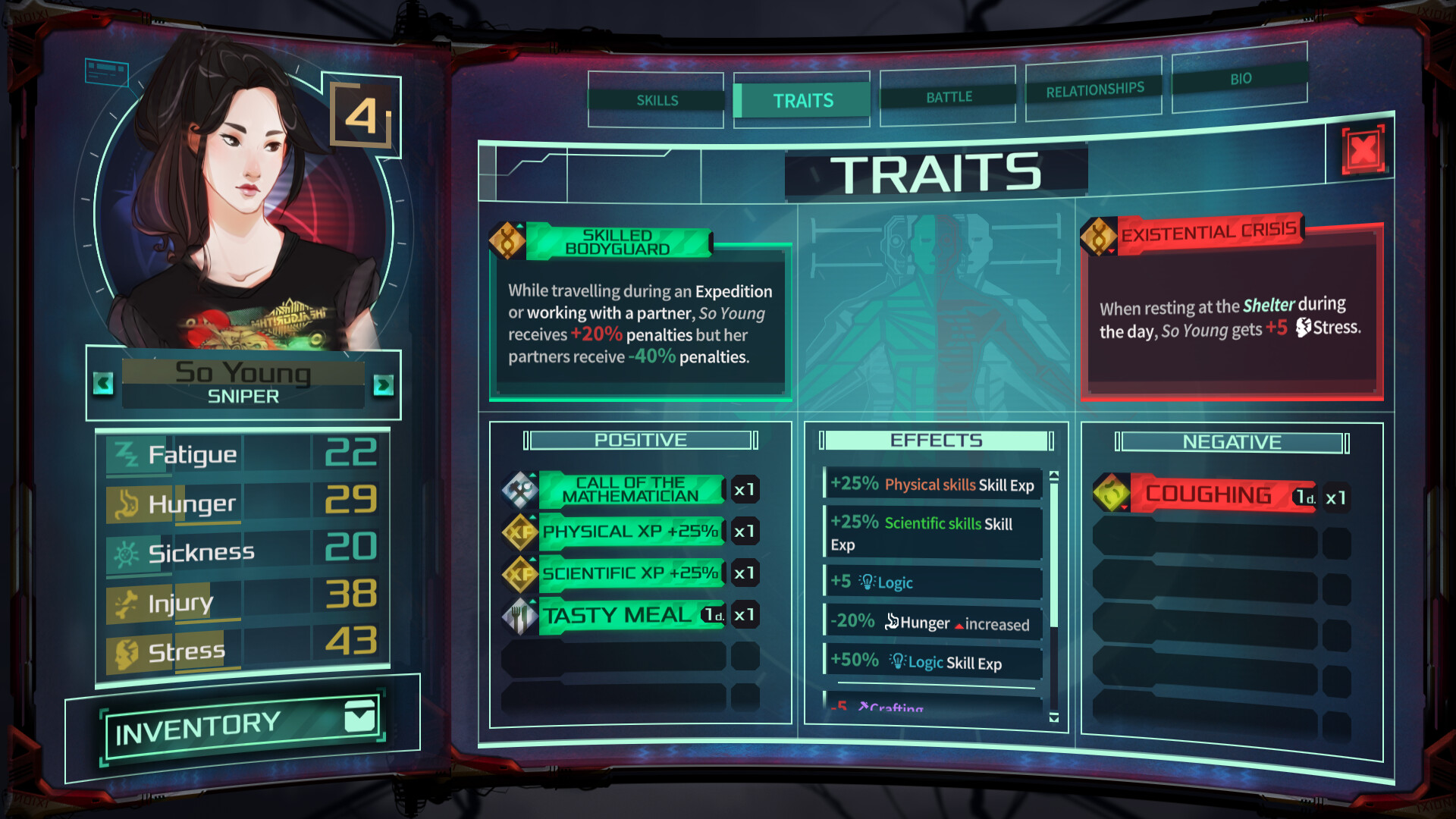 Dead in Antares — изображение 5