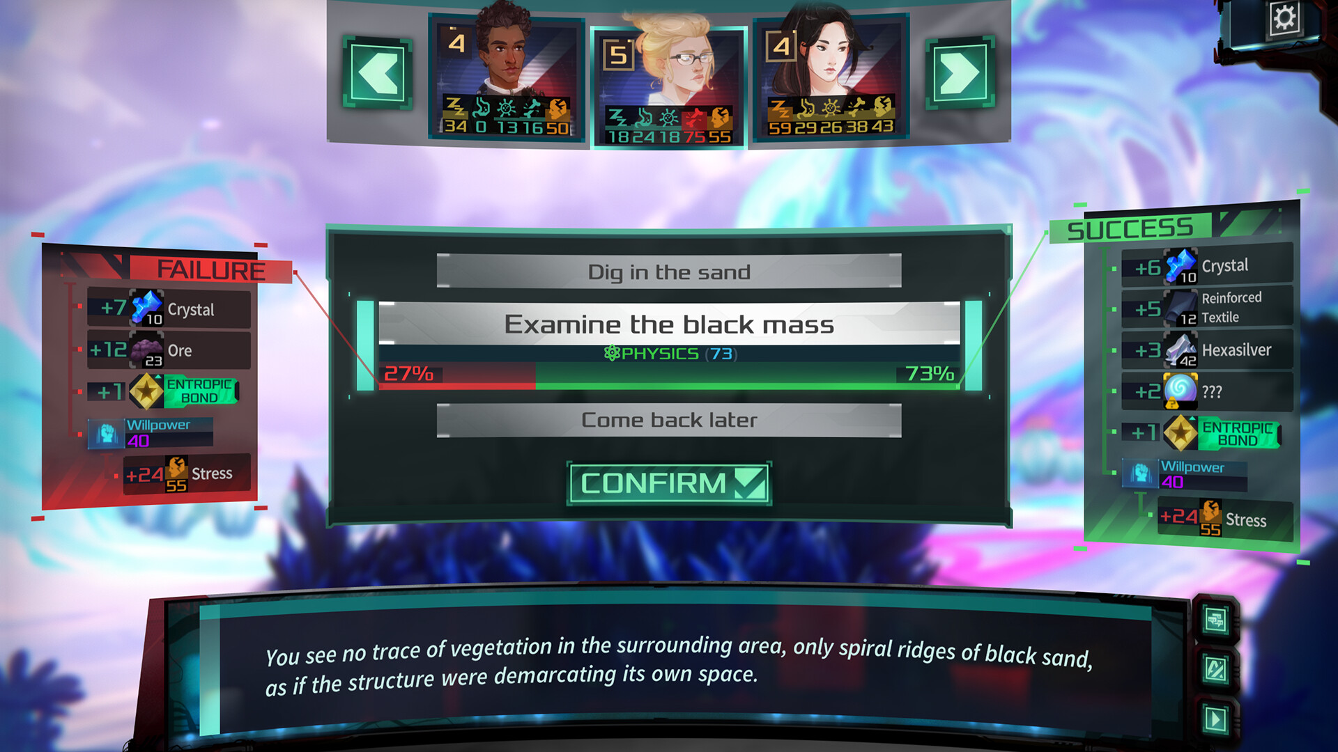 Dead in Antares screenshot 10