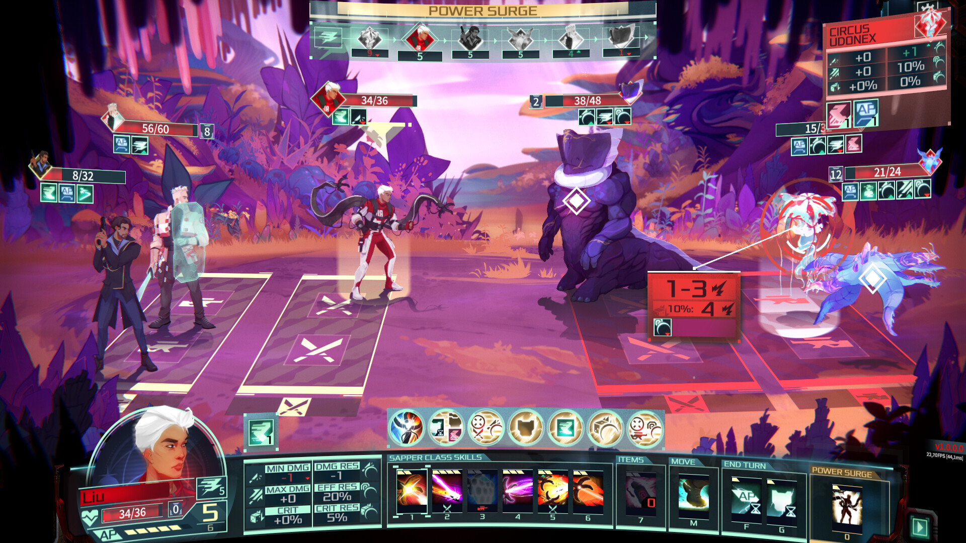 Dead in Antares screenshot 8