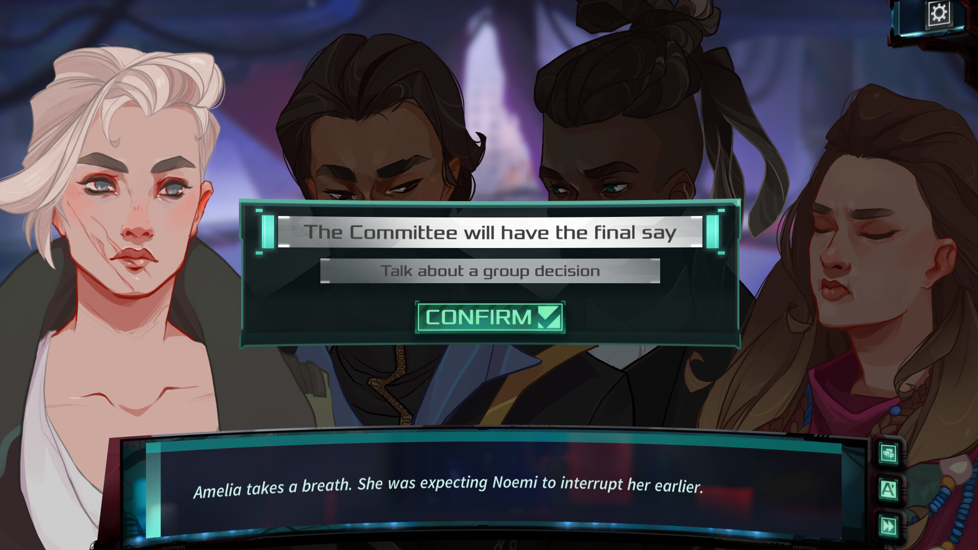 Dead in Antares — изображение 13