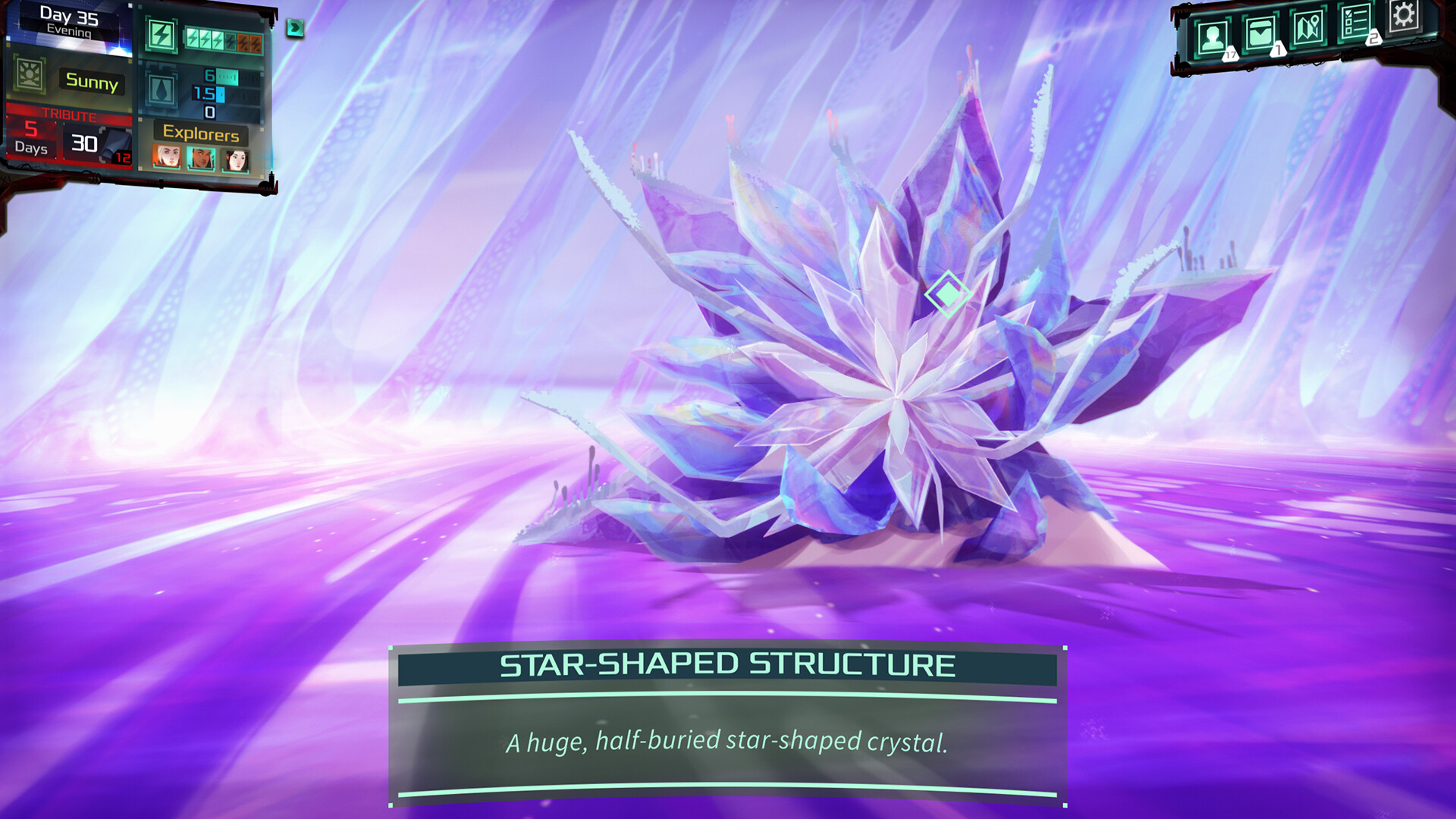 Dead in Antares screenshot 9