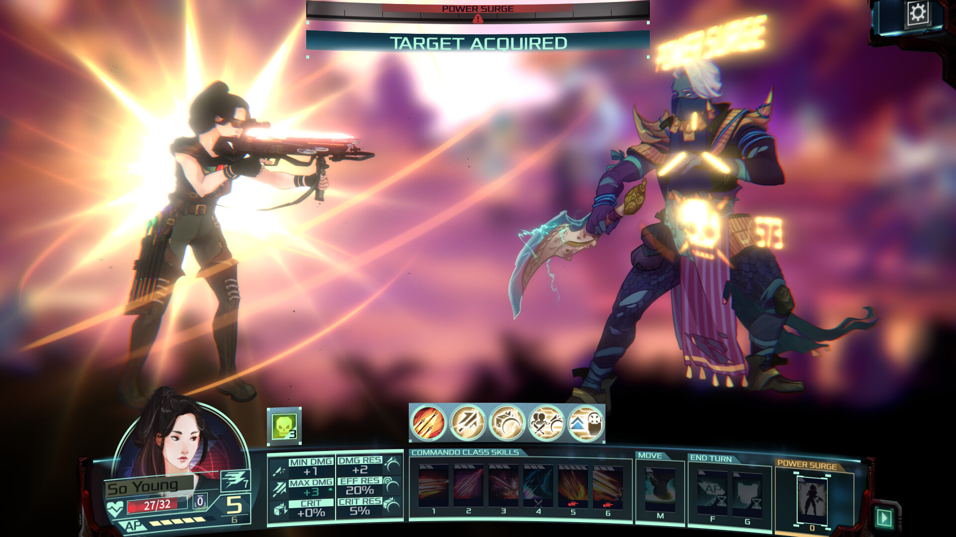 Dead in Antares screenshot 17