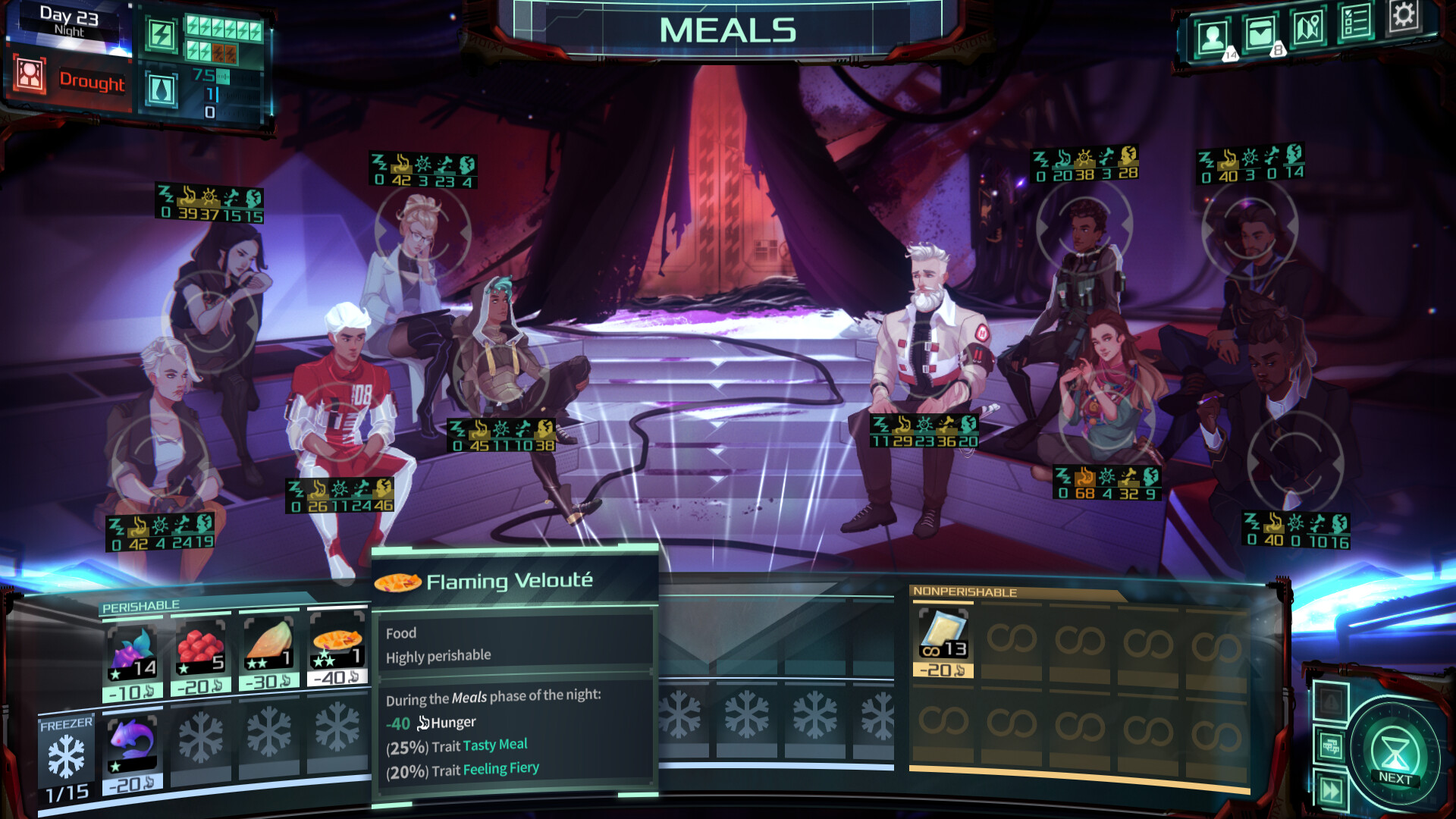 Dead in Antares — изображение 3
