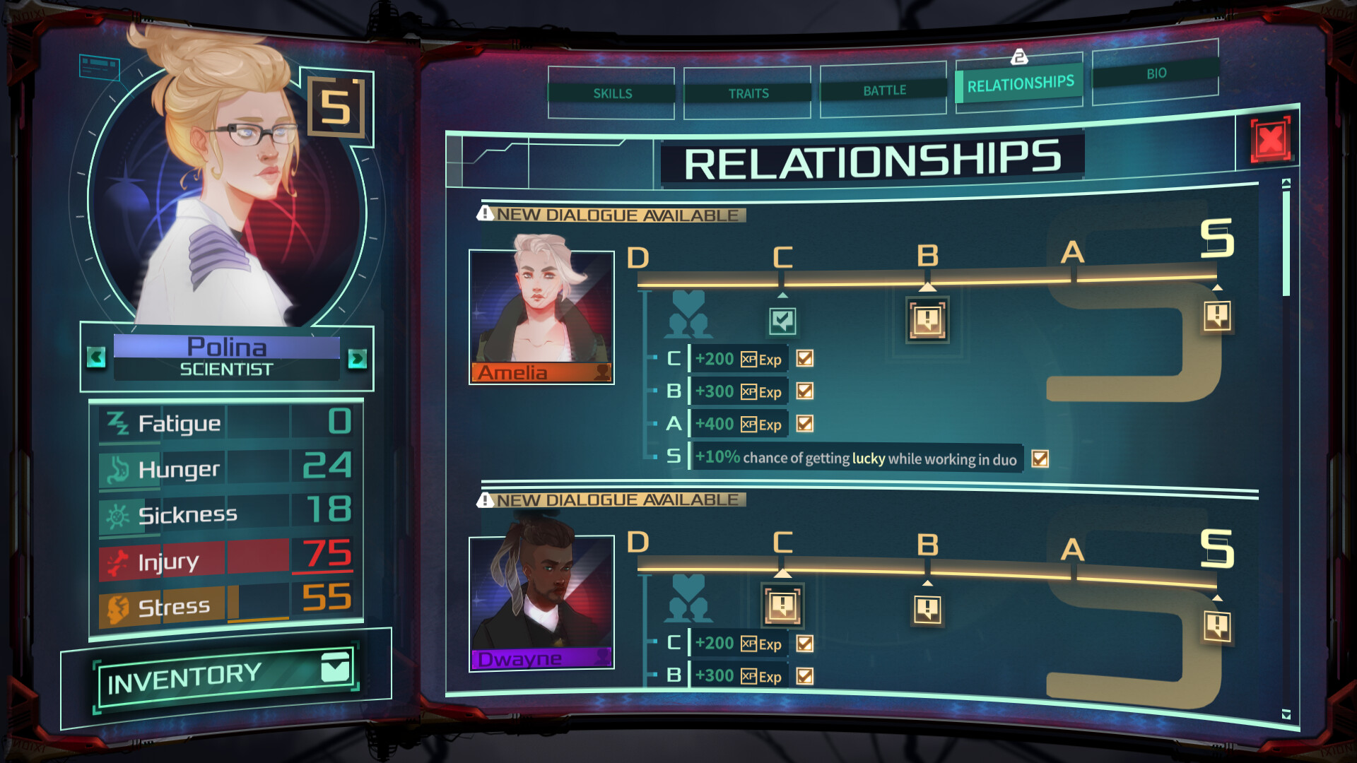 Dead in Antares screenshot 15
