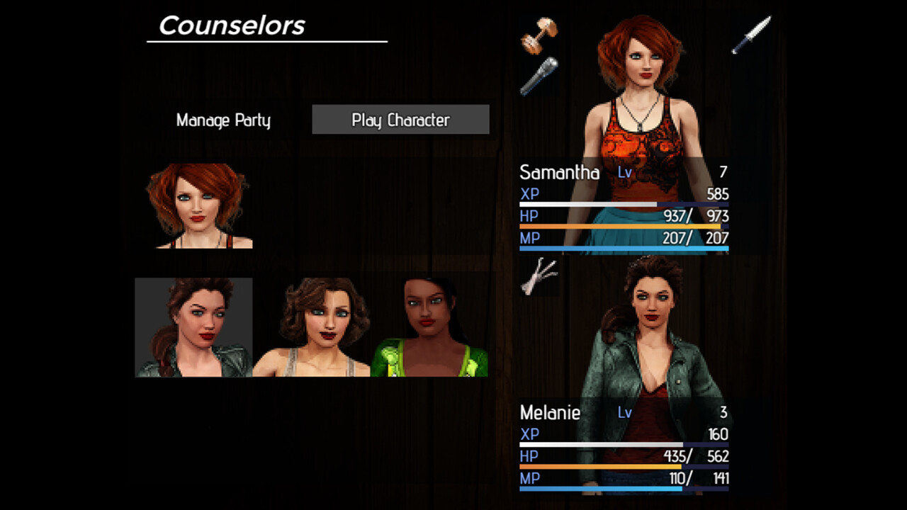 Hot Beaver Camp screenshot 3