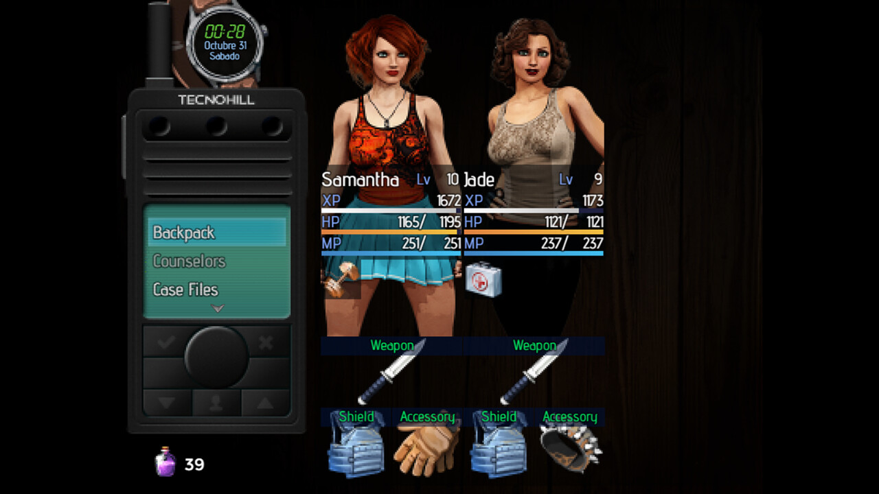 Hot Beaver Camp screenshot 2